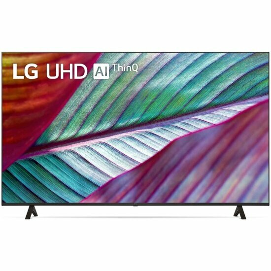 Телевизор LG 55UR78009LL. ARUB, 4K Ultra HD, черный