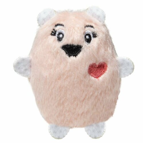Крошка-Медвежонок, 80мм, серия MINI DOGS мягкая игрушка медвежонок ванилин 60см 0672