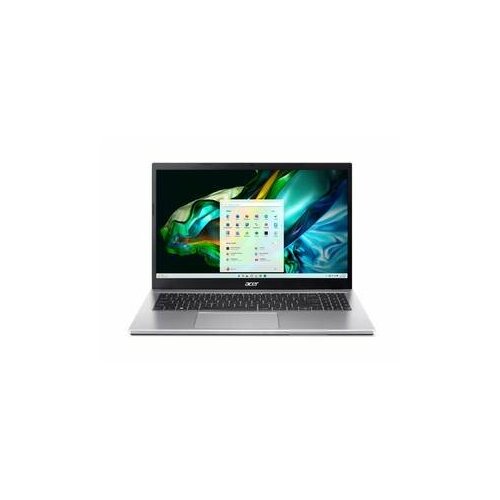 Ноутбук Acer QWERTY Ноутбук Acer ASPIRE 3 A315-44P-R5AZ 156 FHD AMD R7-5700 16Gb 1TB SSD RJ45 USB-C int no OS серебро грав NX KSJEX003 6688400₽