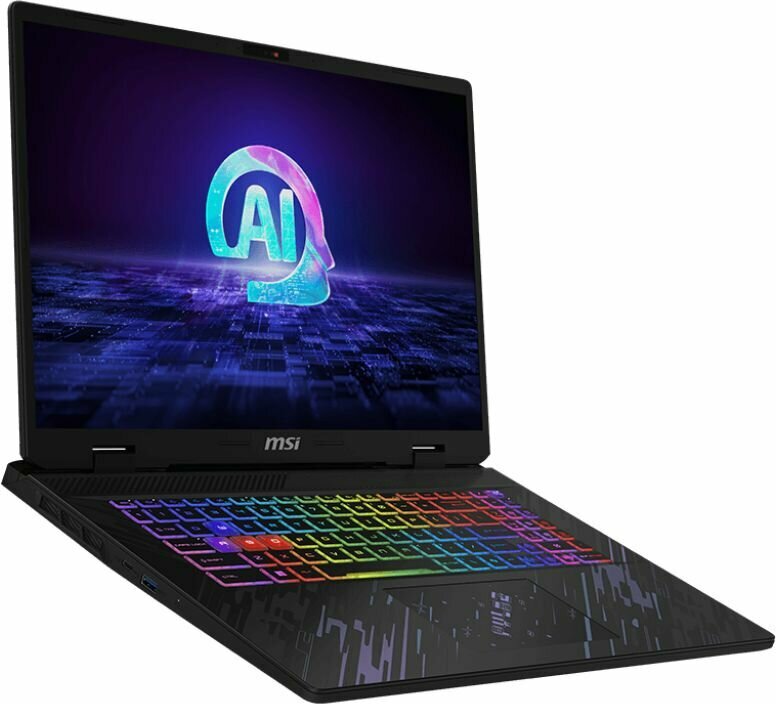 Игровой ноутбук MSI Pulse 17 AI C1VGKG-023RU 17" (2560x1600) IPS, Intel ...