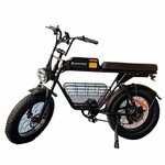 Электровелосипед Spetime E-Bike K7 - изображение