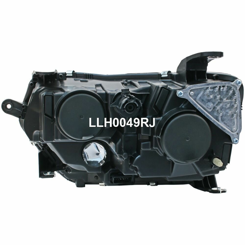 Фара передняя для легковых автомобилей Renault Duster (Рено Дастер) — фото 1