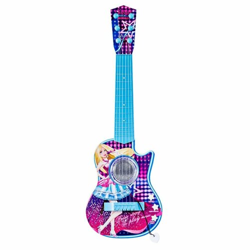 Детская Гавайская Гитара Укулеле Для Девочек 1293₽