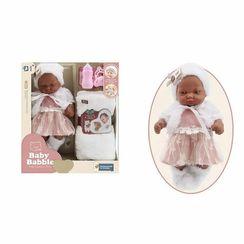 Кукла Пупс в одежде 25см 1293₽