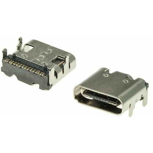 USB31 TYPE-C 16PF-015 Разъём USB 16 контактов 990₽