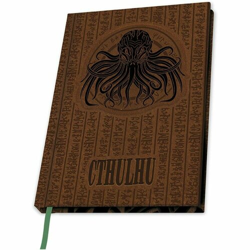 Записная книжка ABYStyle Cthulhu - Great old Ones ABYNOT087 2390₽