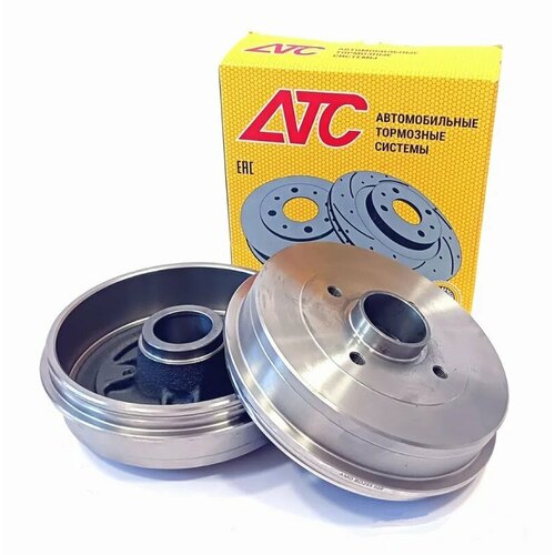 АТС АТС241101 Барабан тормозной 432026294RАТС241101ATC 1шт 2597₽