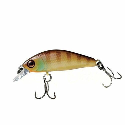 Воблер JACKALL CHUBBY MINNOW 35SP 2.3g цвет NOIKE GILL