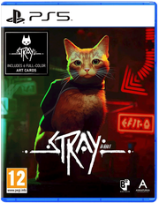 Игра Stray Standard Edition для PlayStation 5