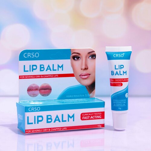 Бальзам-мазь для губ натуральная заживляющая 1шт 319₽