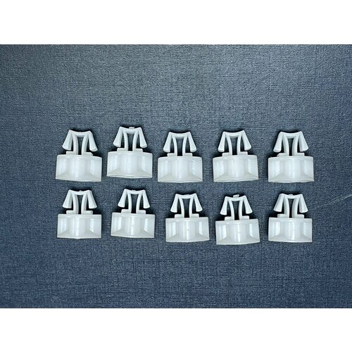 Пластиковые Шарниры пистоны для фар 2 - 10MM 10 ШТ 550₽