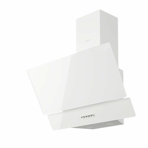 Кухонная вытяжка наклонная Monsher ROUEN 60 Blanc Verre 1159000₽