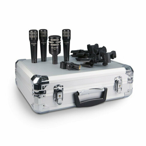 Микрофон для барабана набор AUDIX DP4 5707800₽