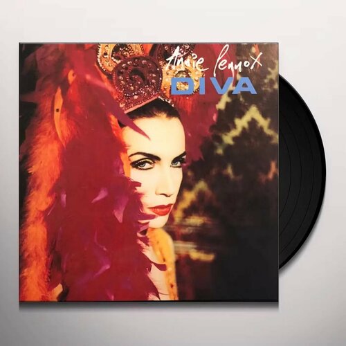 Annie Lennox - Diva LP (виниловая пластинка) lennox annie виниловая пластинка lennox annie diva