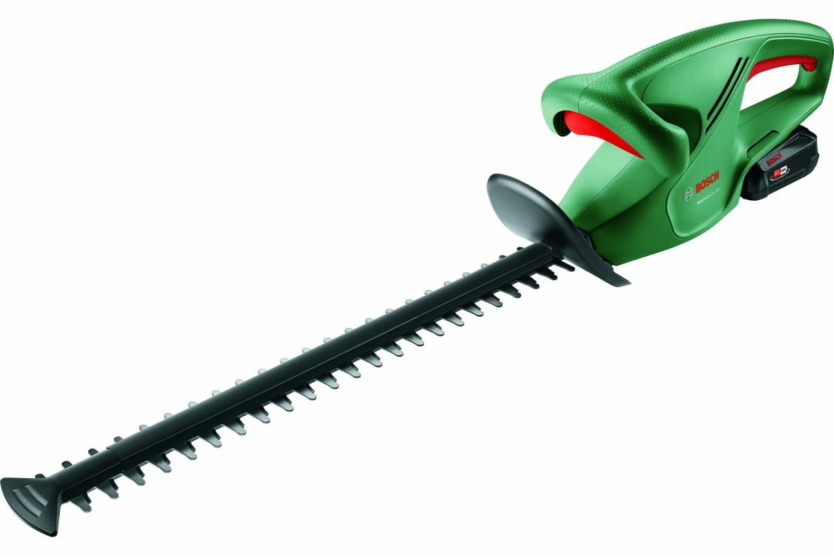 фото Аккумуляторный кусторез Bosch EasyHedgeCut 18-45 0600849H02