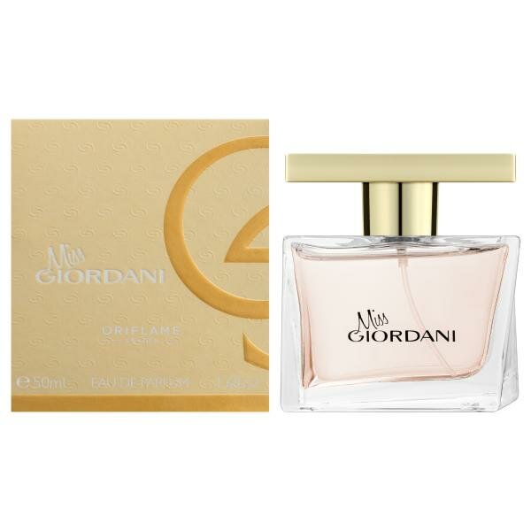 фото Oriflame парфюмерная вода Miss Giordani