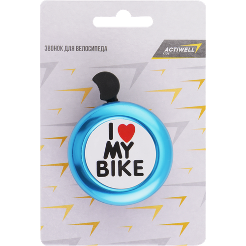 Звонок велосипедный ACTIWELL 54см Арт BIK-05 311₽