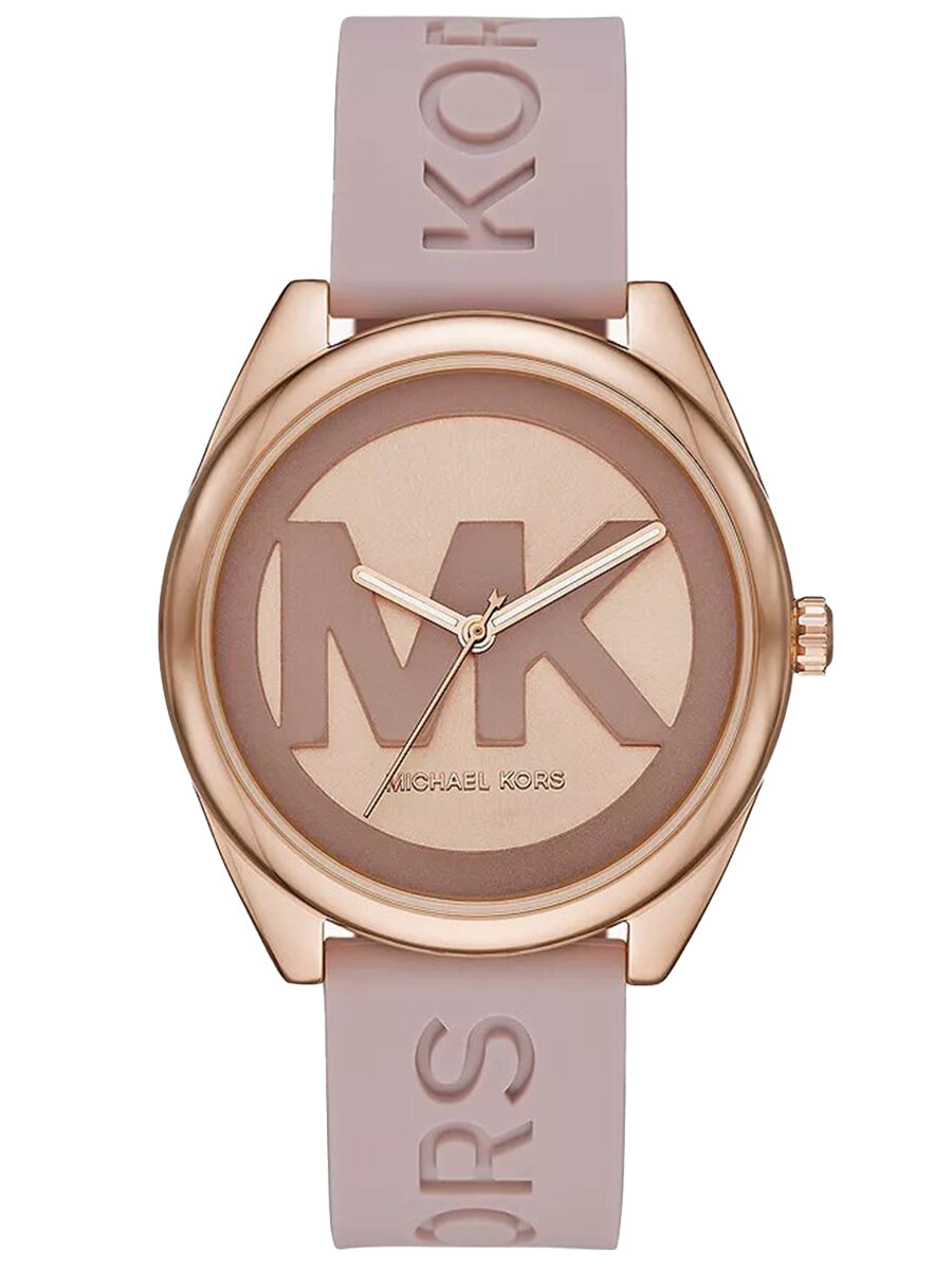 фото Женские наручные часы Michael Kors, 42 мм