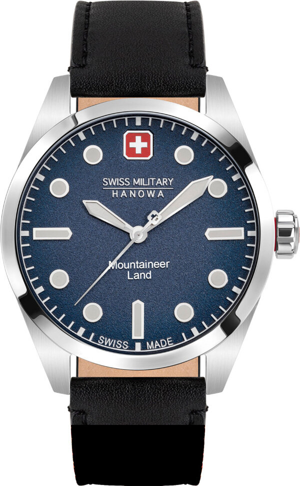 Наручные часы Swiss Military Hanowa Land 06-4345.7.04.003