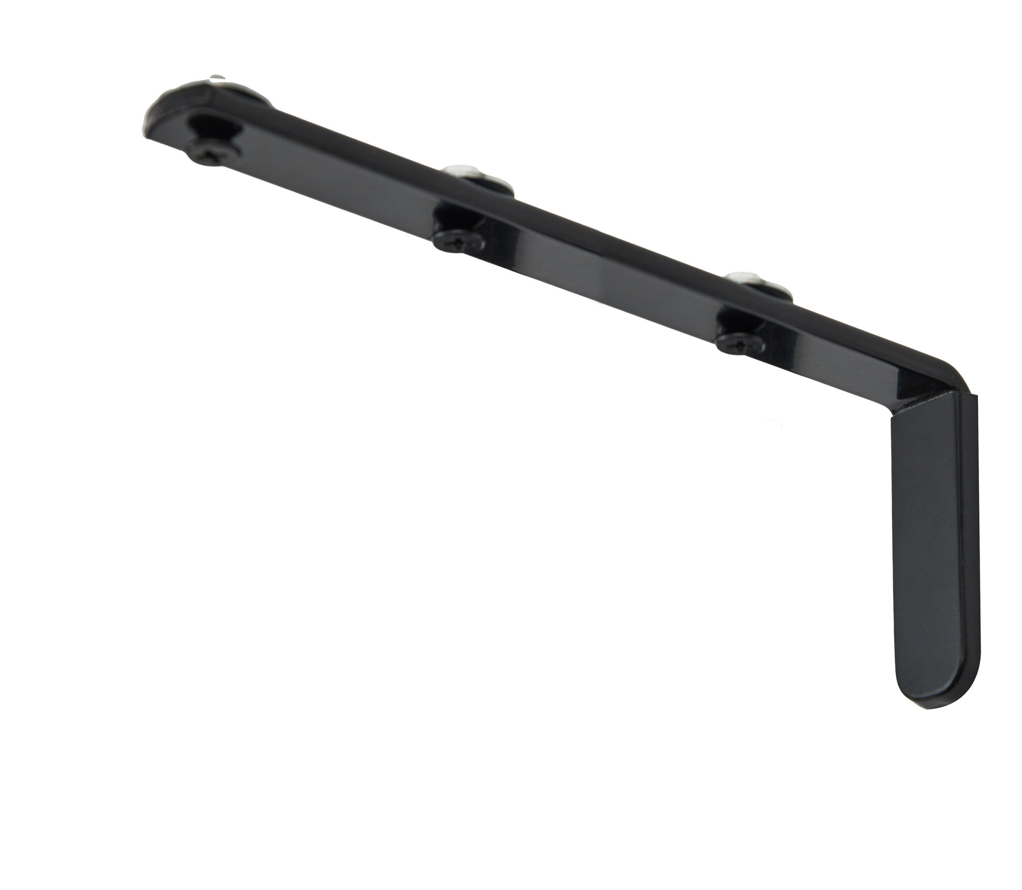 фото Держатель для профиля Arttex Facile 15 см сталь цвет черный