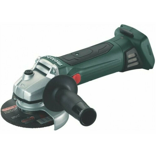 Угловая шлифмашина Metabo W 18 L 9-125 602249650 61150₽