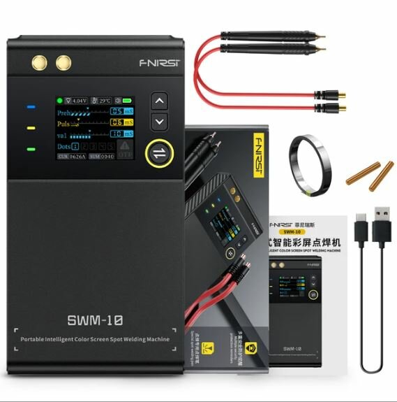 Аппарат точечной сварки FNiRSi SWM-10