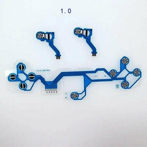 Шлейф для геймпада DualSense 5 PS5 v10 55000₽