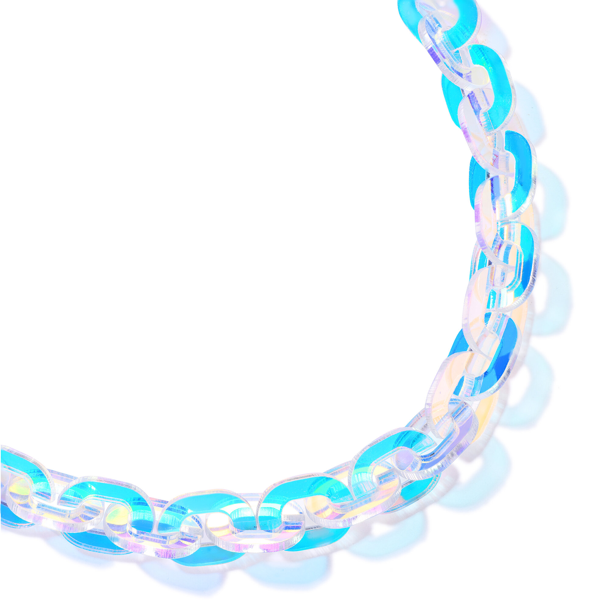 Цепь MONOLAMA, 1 шт., длина 48.5 см, разноцветный — фото 1