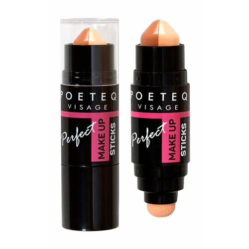 POETEQ Дабл консилер Double concealer Poeteq. 10 мл. 42 беж