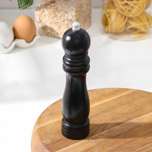 Мельница для специй 21x45 см металлический механизм 860₽