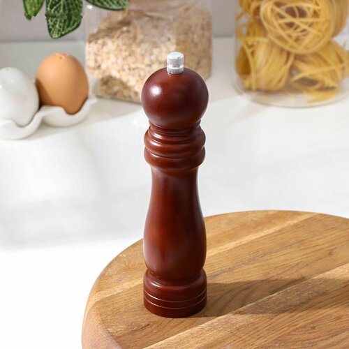 Мельница для специй 21x45 см металлический механизм 829₽