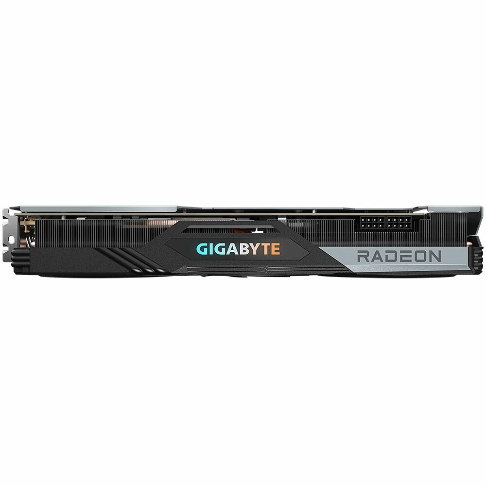 Видеокарта PCI-E GIGABYTE 24GB GDDR6 384bit 5nm 1855/20000MHz 2*HDMI/2*DP - фото №6