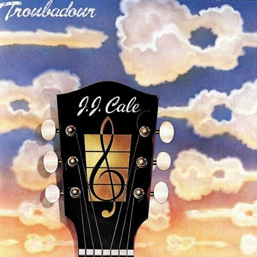 Компакт-диск Warner J.J. Cale – Troubadour