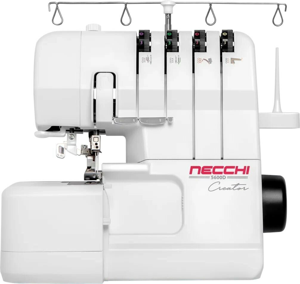 Оверлок Necchi 5600D