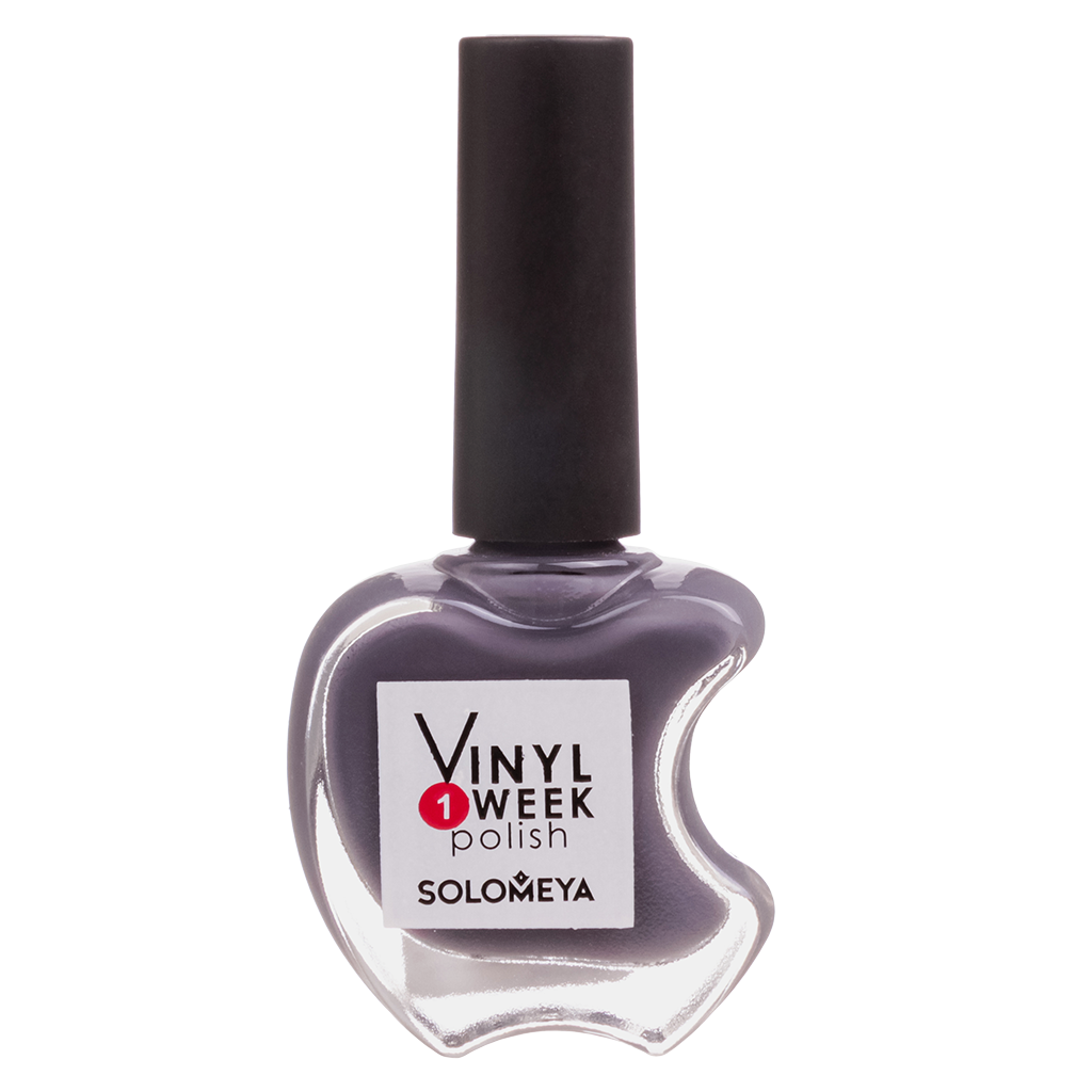 Solomeya Недельный лак One Week Vinyl PolishTwilight Blue тон 36 13 мл 1 шт