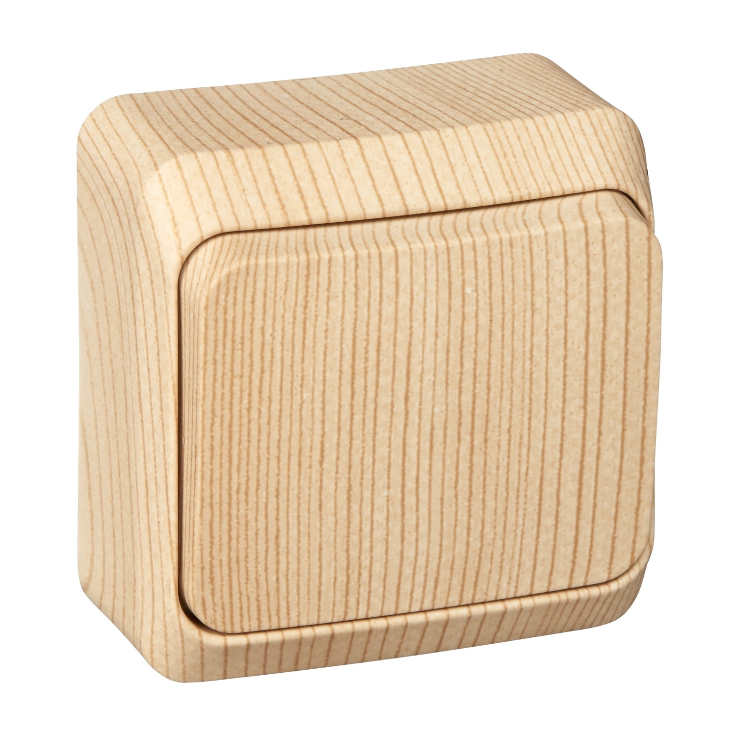 фото SE Этюд наруж Дача Сосна Переключатель 1-клавишный, арт. BA10-004D