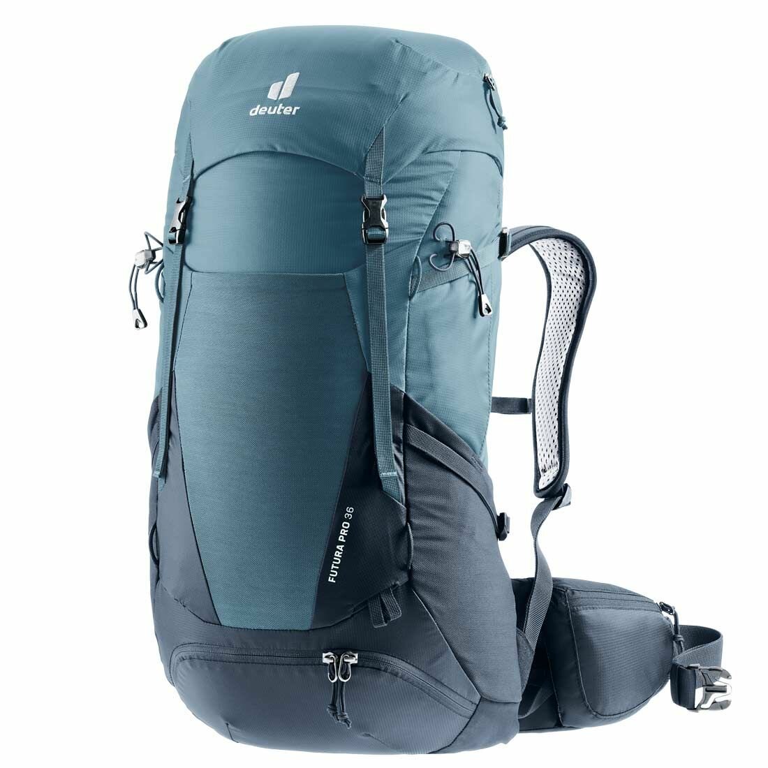 Рюкзак Deuter Futura Pro 36 23/24, синий