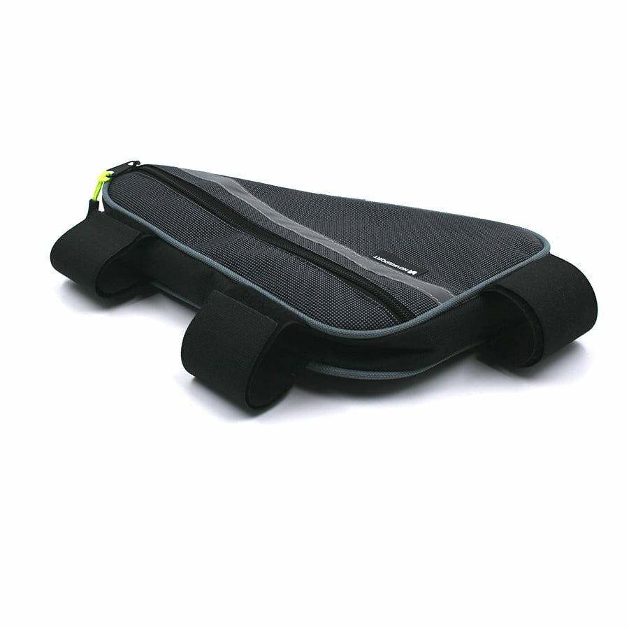 Велосумка под раму средняя ВС 014.030.1.0, серый — фото 1