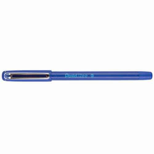 Pentel Ручка шариковая iZee d 0.7 мм 12 шт. BX457-C синие чернила