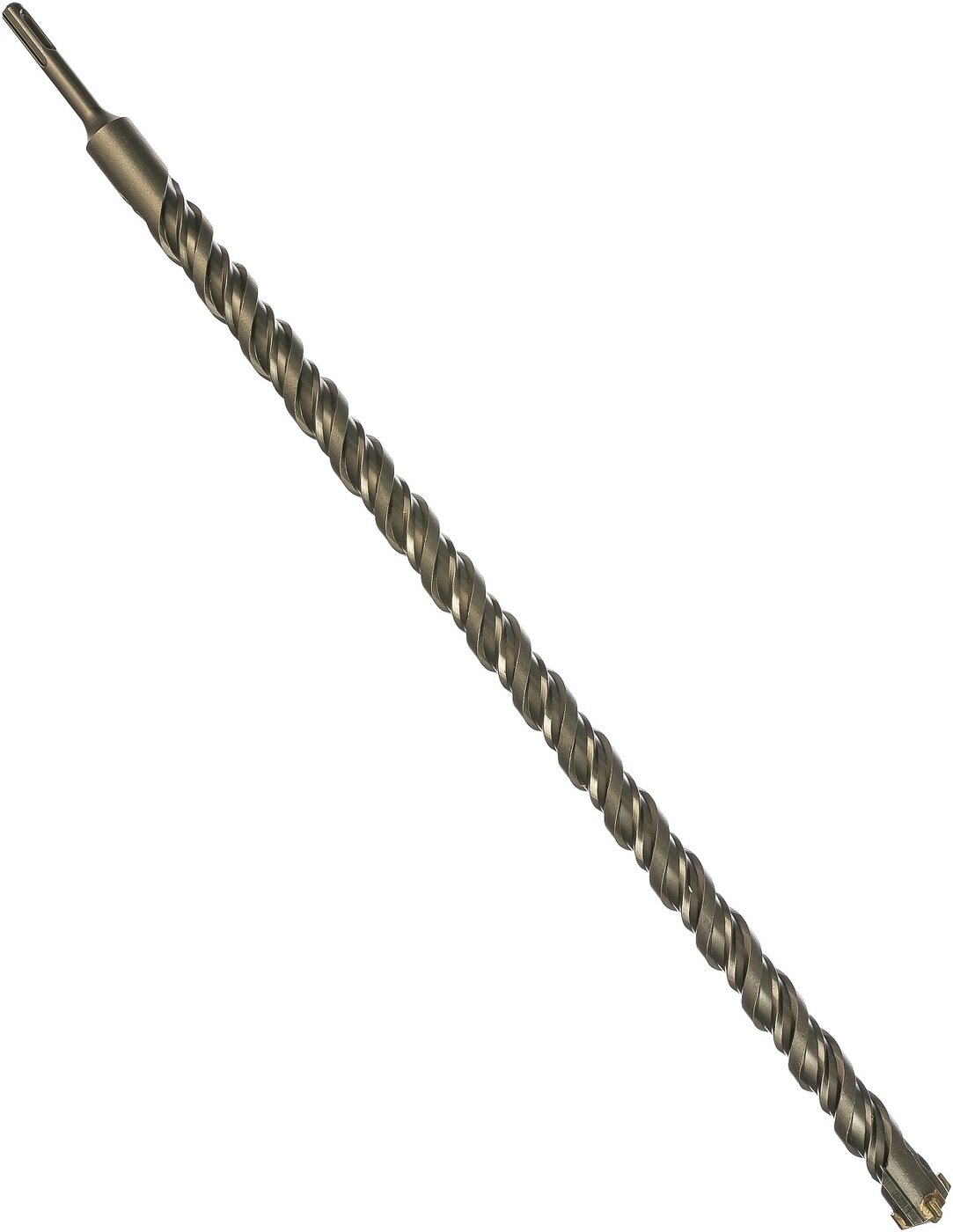 Квадробур с двойной спиралью по бетону (20x740х800 мм; SDS+) Elitech 1820.113800