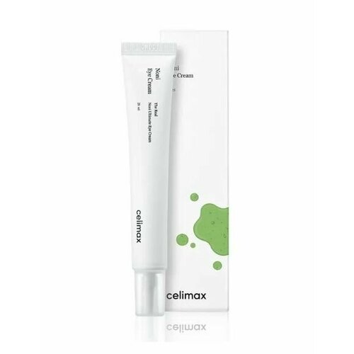 Celimax Крем для кожи вокруг глаз с экстрактом нони celimax The Real Noni Ultimate Eye Cream, 20мл
