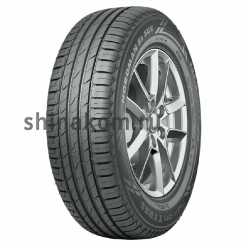 Автомобильная шина Ikon Nordman S2 SUV 265/65 R17 112H летняя