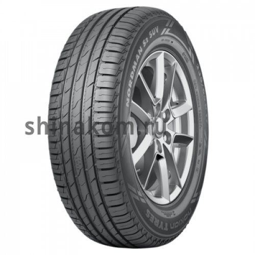 Шина Ikon Tyres Nordman S2 SUV 255/55 R18 109V