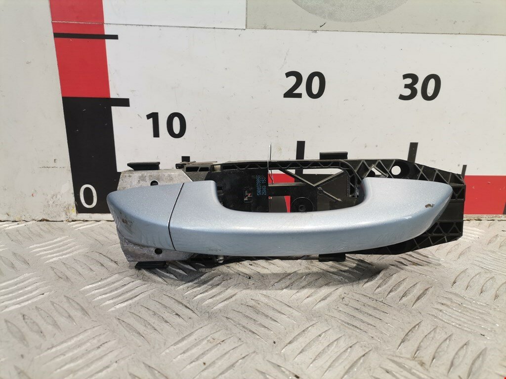 Ручка двери наружная передняя правая Volkswagen Golf 6 1K8837206E арт. 1394872