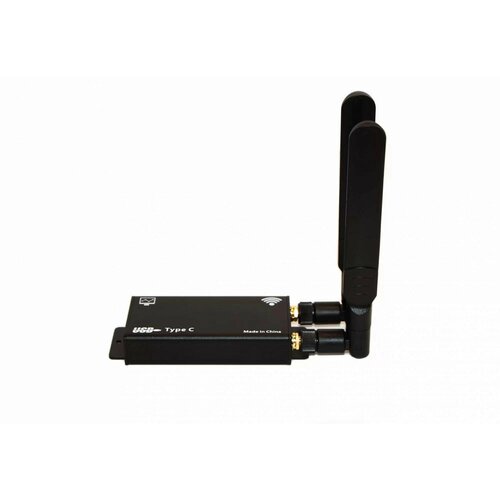 Адаптер USB Box для Mini PCI-e модемов адаптер для модуля m 2 в type c usb 3 0 kit pro для всех модемов quectel rm502q