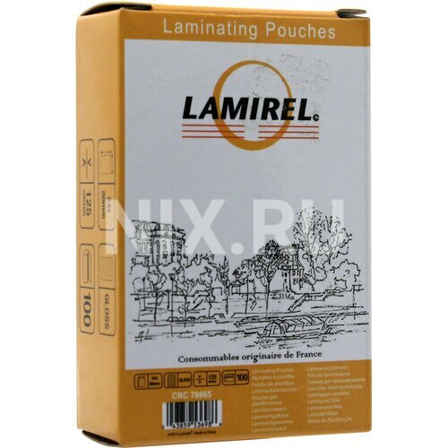 Пакет для ламинирования Lamirel 78665