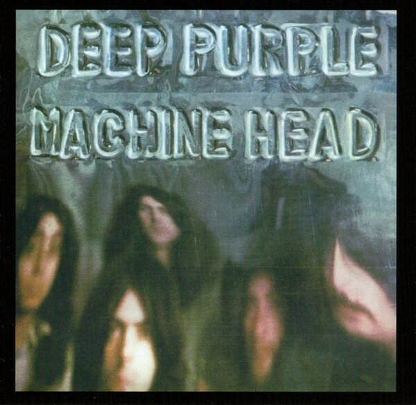 Deep Purple "CD Deep Purple Machine Head"