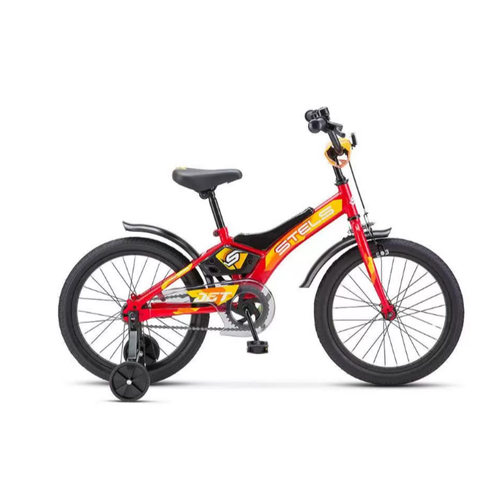 Велосипед Stels JET 16 Рост 9 красный 9490₽