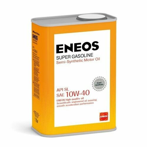 ENEOS Super Gasoline SL 10W-40