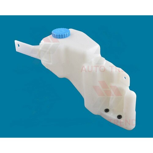 2110-5208103-20-СЭМЗ, Бачок омывателя ВАЗ 2110 1 горловина 2 мотора сэмз